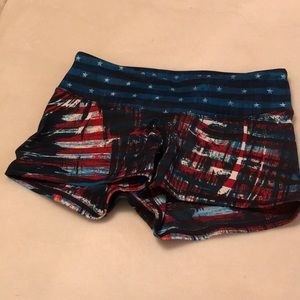 🔻PRICE DROP🔻🌼IAB MFG short tights🌼